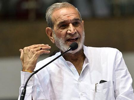 సజ్జన్ మెడకు సిక్కుల ఊచకోత కేసు.. కాంగ్రెస్ పార్టీకి గుడ్‌బై