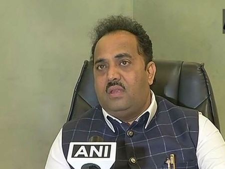 బీజేపీ ఓటమి స్వయంకృతాపరాధమేనన్న ఎంపీ