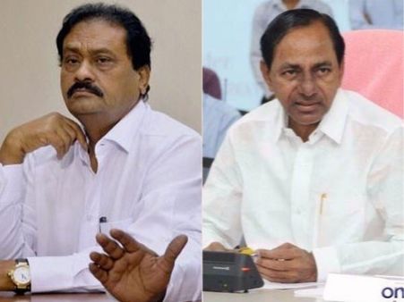 విలీనం చేసే అదికారం ఎల‌క్ష‌న్ క‌మీష‌న్ కే ఉంది.. ప్రజాస్వామ్యాన్ని కేసీఆర్ ఖూనీ చేస్తున్నార‌న్న ఆలీ