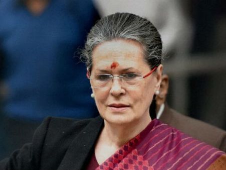 మ‌రి కొద్ది గంట‌ల్లో తేల‌నున్న నేత‌ల భ‌విత‌వ్యం..! అస‌దుద్దీన్ కి సోనియా ఫోన్..?