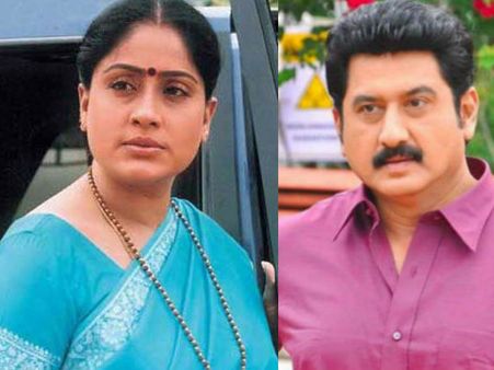 బాబు-కేసీఆర్‌లే సీఎంలుగా ఉండాలి: సుమన్, టీడీపీతో పొత్తుపై విజయశాంతి ఘాటు వ్యాఖ్యలు