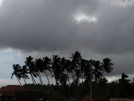 ఏపికి కేంద్రం తిత్లీ సాయం : రూ. 539.53 కోట్ల మంజూరు..