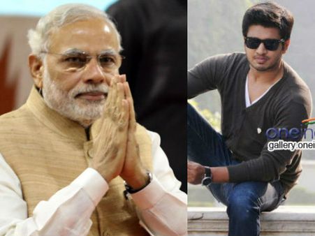 ముందే మాట్లాడుకున్నాం, మోడీ సర్ దీనిని నిజం చేశారు, అద్భుతం: హీరో నిఖిల్ ప్రశంస