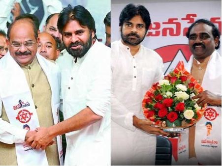 ఫోన్ చేసి అడిగి... జనసేనలో చేరిన ఇద్దరు ఎమ్మెల్యేల రాజీనామాలు ఆమోదం