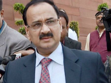 అలోక్ వర్మకు హైపవర్ కమిటీ షాక్, సీబీఐ డైరెక్టర్‌గా తొలగింపు, ఎక్కడకు బదలీ చేశారంటే?