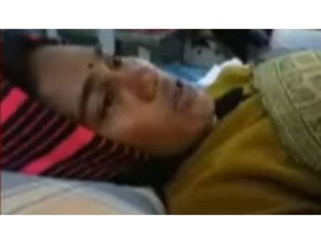 పౌష్టికాహారం అడగడమే పాపమా? అంగన్‌వాడీ కార్యకర్త దాడితో గర్భస్రావం..!