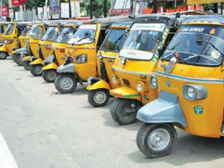 8న తెలంగాణలో ఆటోలు బంద్.. 9న రాష్ట్రవ్యాప్త నిరసనలు