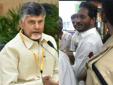 చంద్రబాబు డీజీపీపై ఒత్తిడి చేశారు, 'జగన్ తప్పించుకున్నారు, రేపు కుట్ర బయటకు అన్నారు': ఆళ్ల