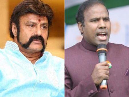 హిందూపురంలో బాలకృష్ణపై మహిళా టీవీ యాంకర్ పోటీ: కేఏ పాల్, పవన్-కేటీఆర్-జగన్‌లకు రూ.2 కోట్ల ఆఫర్