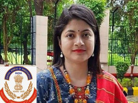 అవినీతిపరుల భరతం పట్టిన తెలుగు కలెక్టర్ చంద్రకళ ఇంట్లో సీబీఐ దాడులు