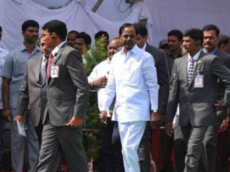 రైతుబంధు పథకం దేశానికే ఆదర్శంగా నిలిచింది: గవర్నర్ నరసింహన్