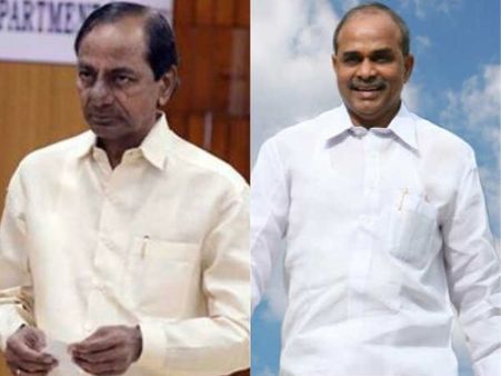 ఎవరినైనా మెచ్చుకోవాల్సిందే: వైయస్ రాజశేఖర రెడ్డిపై కేసీఆర్ ప్రశంసలు