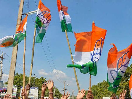 ఏపి కాంగ్రెస్ లో విచిత్ర ప‌రిస్థితి..! ఎన్నిక‌లంటేనే గ‌జ‌గ‌జ వ‌ణికిపోతున్న నాయ‌కులు..!