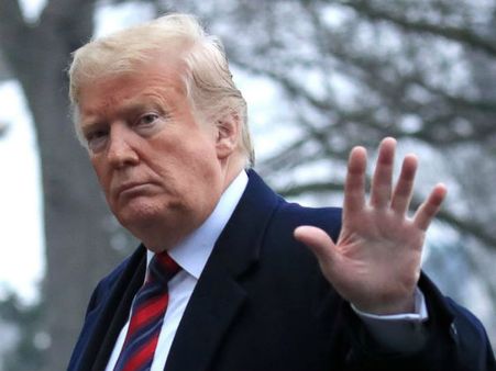 అమెరికా షట్‌డౌన్‌కు తాత్కాలికంగా బ్రేక్ వేసిన ట్రంప్: అమెరికా చరిత్రలోనే ఇది తొలిసారి