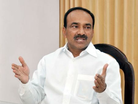 ఎగ్జిబిషన్ ప్రమాదానికి కారణం అది కాదు.. బాధితులకు నష్ట పరిహారం : ఈటల