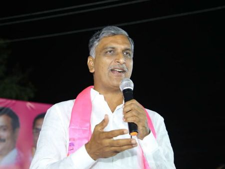 మిష‌న్ భ‌గీర‌థ‌కు జాతీయ అవార్డు..! హ‌రీష్ రావు కు ద‌క్క‌ని క్రెడిబులిటీ...!!