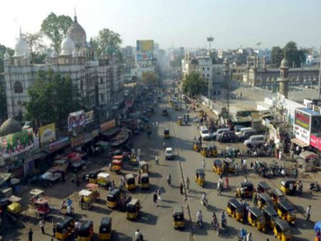 విస్త‌రిస్తున్న న‌గ‌రం..! మెరుగైన ర‌వాణా వ్య‌వ‌స్థ కోసం ప్ర‌భుత్వం క‌స‌ర‌త్తు..!!