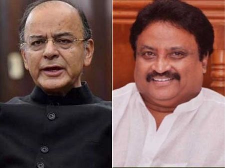 50 శాతం కేవలం కుల రిజర్వేషన్లకే: లోకసభలో జైట్లీ, అగ్రవర్ణాలకు 10%కు టీఆర్ఎస్ మద్దతు, కానీ