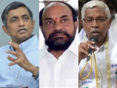 మంచిదే కానీ: అగ్రవర్ణ పేదల రిజర్వేషన్లపై జేపీ, కోదండరాం, 'మత రిజర్వేషన్లు ఉండాలి, పేదలకు వద్దా'