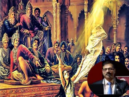 కౌరవులు టెస్టు ట్యూబ్ బేబీలట... రావణుడి గురించి సంచలన సత్యాలు చెప్పిన ఏయూ వీసీ