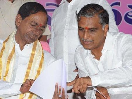 మామా అళ్లుల్ల మ‌ద్య పెరుగుతున్న ఆంత‌ర్యం..! ఇదిగో నిద‌ర్శ‌నం..!!