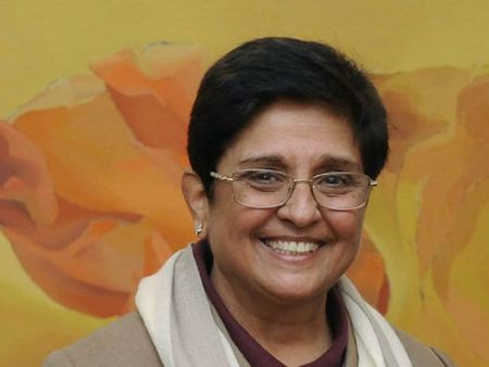 ఏపీ గవర్నర్ నియామకంపై కిరణ్ బేడీ స్పందన..! అంతా ఉత్తుత్తిదేనా?