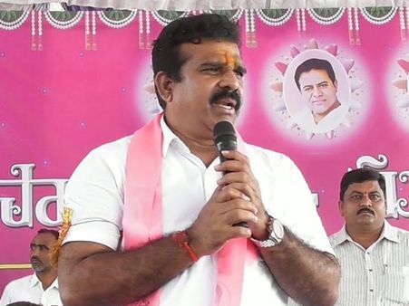 మొన్న ఉద్యమకారుడు.. నిన్న జర్నలిస్ట్.. నేడు ఎమ్మెల్యే