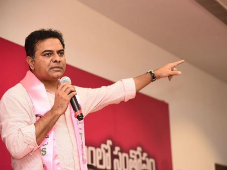 ఓట్ల గ‌ల్లంతు వ‌ల్ల మా మెజారిటీ త‌గ్గింది..! త‌ల‌సాని గెలుపు అసంతృప్తిని మిగిల్చింద‌న్న కేటీఆర్..!