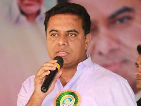 విన‌య విధేయ కేటీ రామా..!స‌హ‌చ‌ర ఎమ్మెల్యేల మ‌ద్య ఆస‌క్తికర స‌న్నివేశాలు..!!