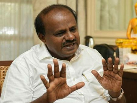 కుమారస్వామి సంచలన వ్యాఖ్యలు: సీఎంగా దిగిపోయేందుకు సిద్ధం..కాంగ్రెస్ వైఖరే కారణమా..?