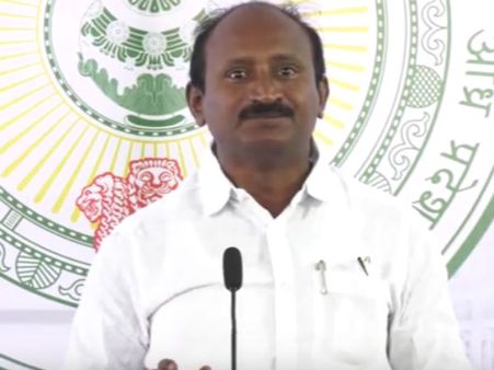 సీపీయ‌స్ చ‌ట్టం ర‌ద్దు చేయాలి : బ‌ంద్ ను విజ‌య‌వంతం చేయాలి : ఎమ్మెల్సీ క‌త్తి న‌ర‌సింహారెడ్డి..!