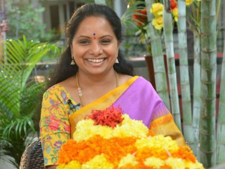 క‌విత జీవితాన్ని మార్చేసిన ఉద్య‌మం..! చిన్న‌నాటి ఆశ‌, కాలేజీ క‌ల నెర‌వేర‌లేదు..! అస‌లేంట‌వి..?