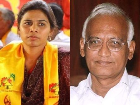 తెరపైకి అల్లుడు: నంద్యాలపై ఎస్పీవై రెడ్డి కొత్త ట్విస్ట్, అఖిలప్రియకు చంద్రబాబు షాకిస్తారా?