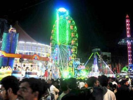 నుమాయిష్‌ - ఫుల్ జోష్.. 46 రోజుల పాటు ఎగ్జిబిషన్ సందడి