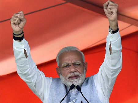 మూడ్ ఆఫ్ ది నేషన్: నరేంద్ర మోడీకి మరో ఛాన్స్ ఇవ్వాల్సిందే, 2019లో బీజేపీయే!