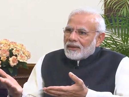 నా పాలన పట్ల సంతృప్తిగా ఉన్నారా లేదా ప్రజలకే వదిలేశా: నరేంద్ర మోడీ