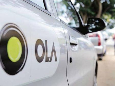 క్యాబ్ రాలేదు.. పరీక్ష రాయలేదు.. ఓలా సంస్థకు జరిమానా