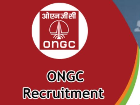 ఓఎన్‌జీసీలో పలు పోస్టుల భర్తీకి నోటిఫికేషన్ విడుదల