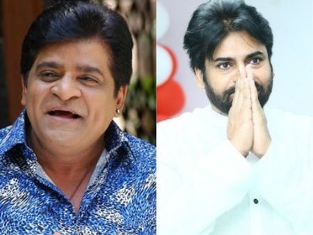 పవన్ కళ్యాణ్ ఆహ్వానించలేదు, అందుకే.. మంత్రి పదవి ఆఫర్ చేస్తేనే: కమెడియన్ అలీ