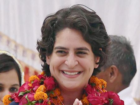 ప్రియాంకగాంధీ పదవీబాధ్యతలు, కుంభమేళాకు లింక్..! ఆ తర్వాత రాష్ట్రాల పర్యటన..!