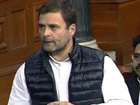 అభ్యంతరాలు ఉన్నప్పుడు ఒప్పందంపై ముందుకెళా వెళ్లారు: రాహుల్ గాంధీ సూటి ప్రశ్న