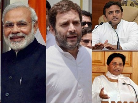 టైమ్స్ నౌ సర్వే: మెజార్టీకి చేరువలో ఎన్డీయే, కాంగ్రెస్ ఆశలు గల్లంతు, ఏ రాష్ట్రంలో ఎన్ని సీట్లు అంటే?