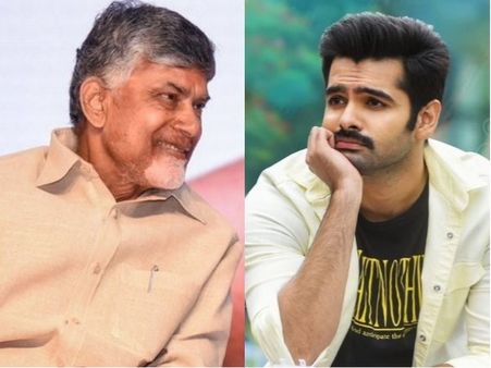 కియా మేడిన్ ఏపీ: గొప్ప ముందడుగు... చంద్రబాబు ప్రభుత్వానికి హీరో రామ్ ప్రశంసలు