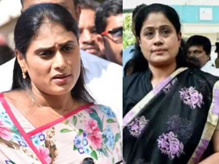 ష‌ర్మిల కు అండ‌గా..రంగంలోకి విజ‌య‌శాంతి: పోరాటానికి పిలుపు..!