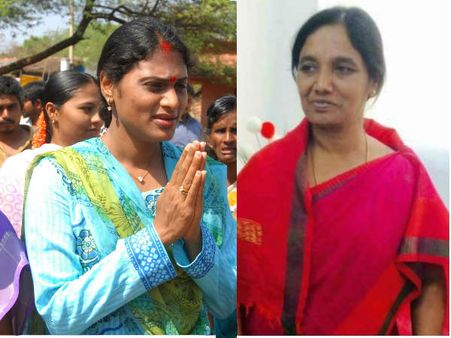 షర్మిలా! నీ అన్న చొక్కాపట్టుకొని అడుగు: పరిటాల సునీత, 'ప్రభాస్' ప్రచారంపై టీడీపీ ఆగ్రహం