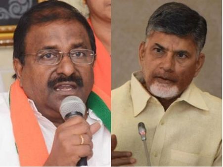 బీసీ సీఎం!: టీడీపీకి దమ్ముందా... చంద్రబాబుకు బీజేపీ గట్టి కౌంటర్, జగన్ కూడా సిద్ధం!!