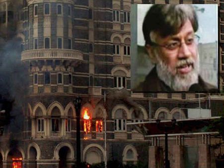 భారత్‌కు ముంబై పేలుళ్ల ప్రధాన సూత్రధారి రానా..?