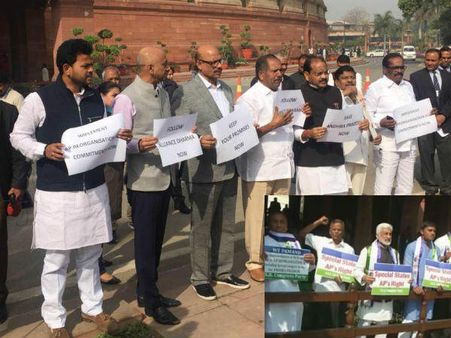 పొత్తులో భాగంగా రెండు సీట్లే : అలా చేస్తే జ‌గ‌న్ కే మేలు : ఢిల్లీలో రెండు పార్టీల ఎంపీల క‌ల‌క‌లం..!