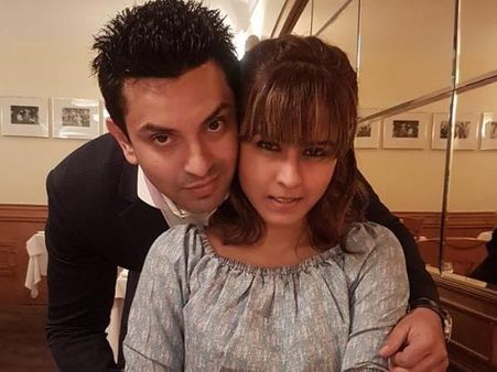 నా హిందూ భార్యపై చేయివేశా, ఏం చేసుకుంటావో చేసుకో: కేంద్రమంత్రికి ఫోటో పెట్టి సవాల్