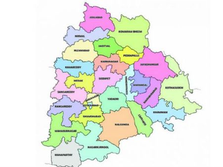మరో నెలరోజుల్లో 2 కొత్త జిల్లాలు.. నారాయణపేట, ములుగు ఏర్పాటు స్పీడప్